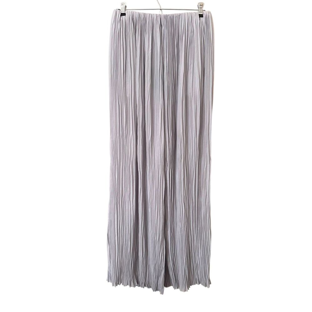 SAINT ART Hendrix Pleated Pant Set‎ Blue/Gray NWT Small - Picture 6 of 8